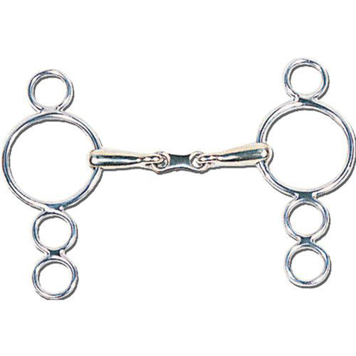 Suffolk 3-Ring French Link Elevator Bit