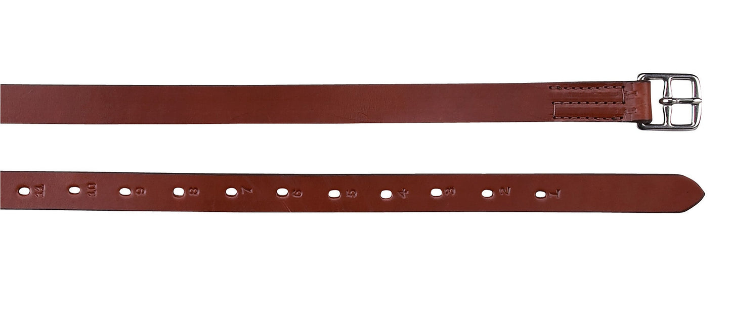 DS Stirrup Leathers