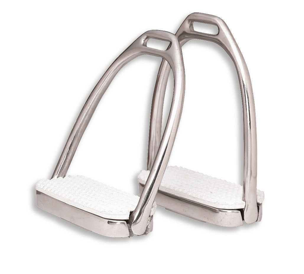 Korsteel Flex II Stirrup Irons
