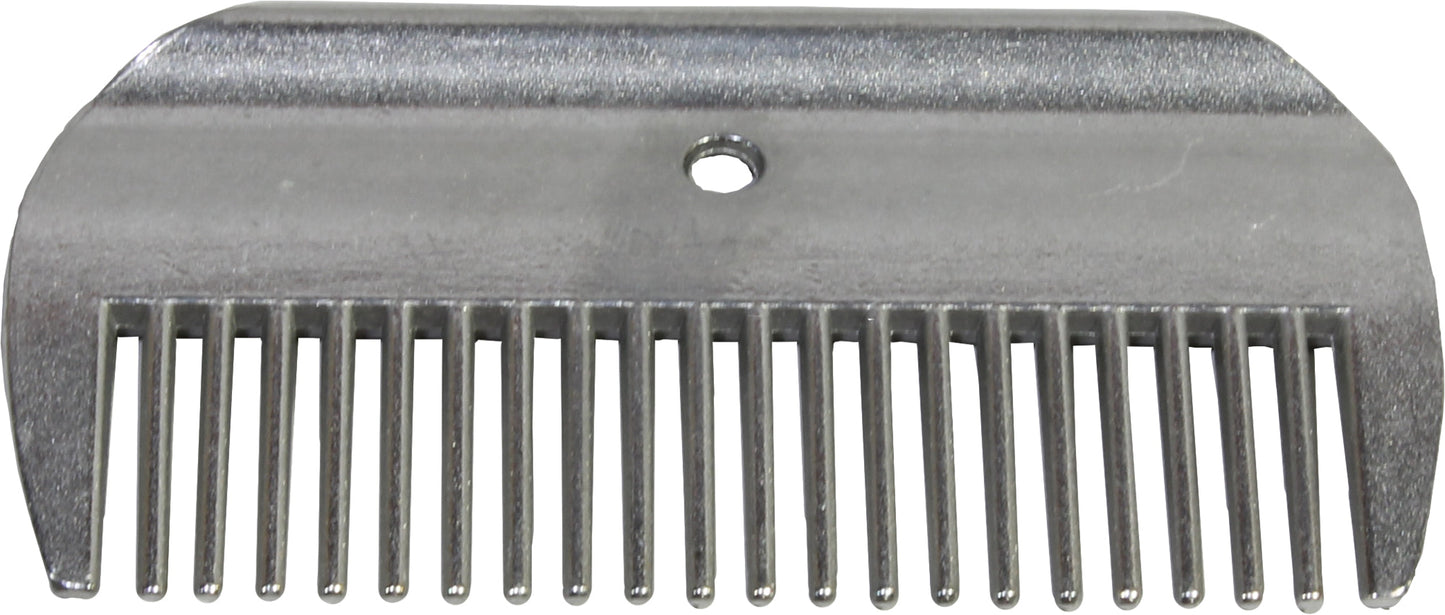 Metal Mane Comb