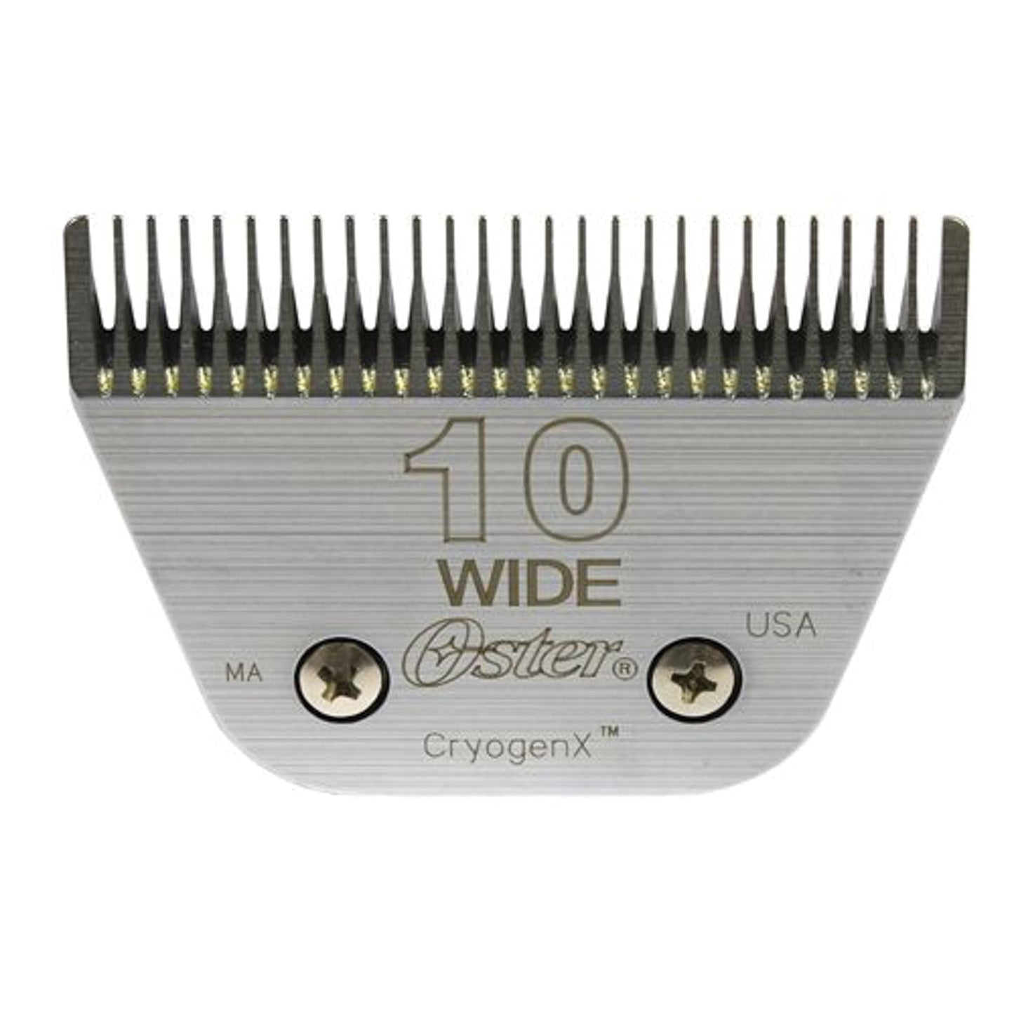 Oster A5 No. 10 Wide Blade Replacement