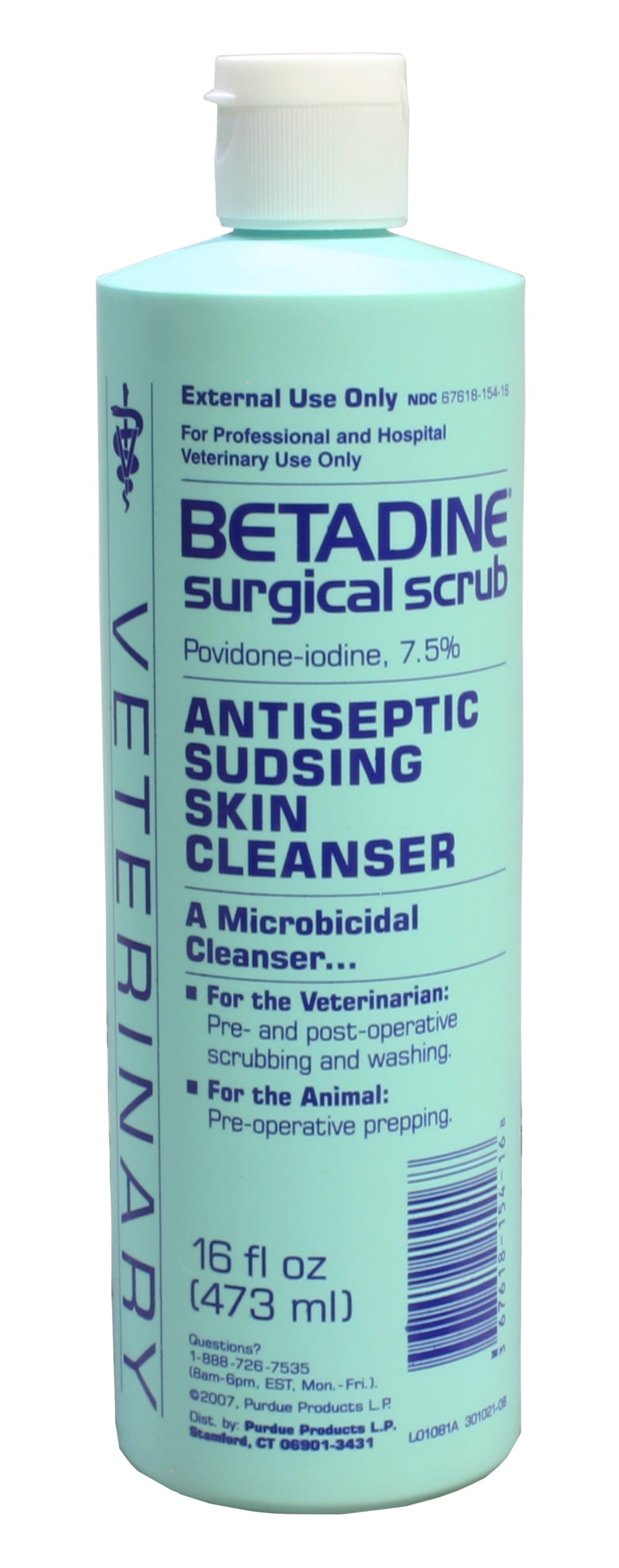 Betadine Surgical Scrub