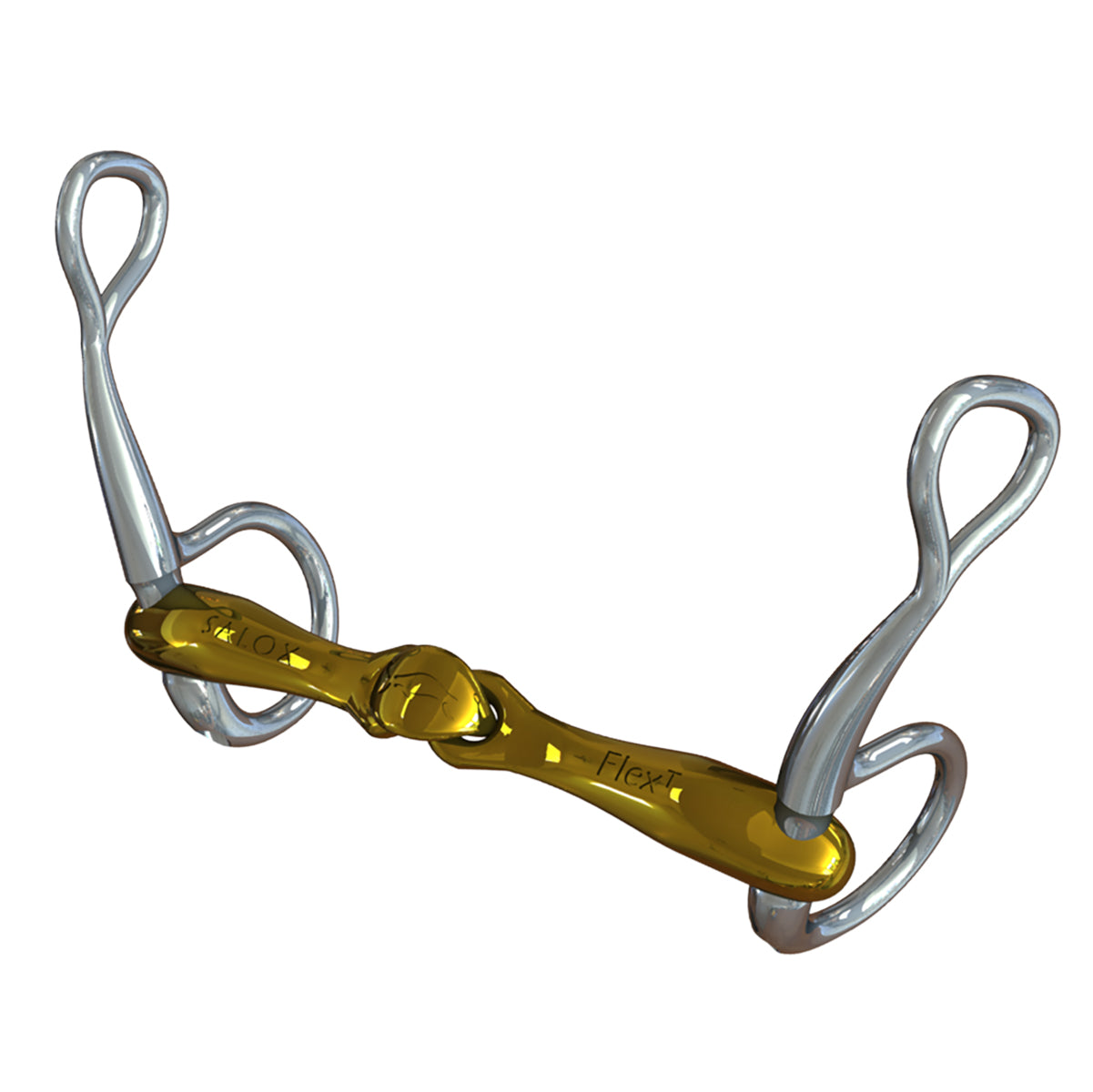 Neue Schule Turtle Tactio with Flex Boucher Bit - 16 mm mouth