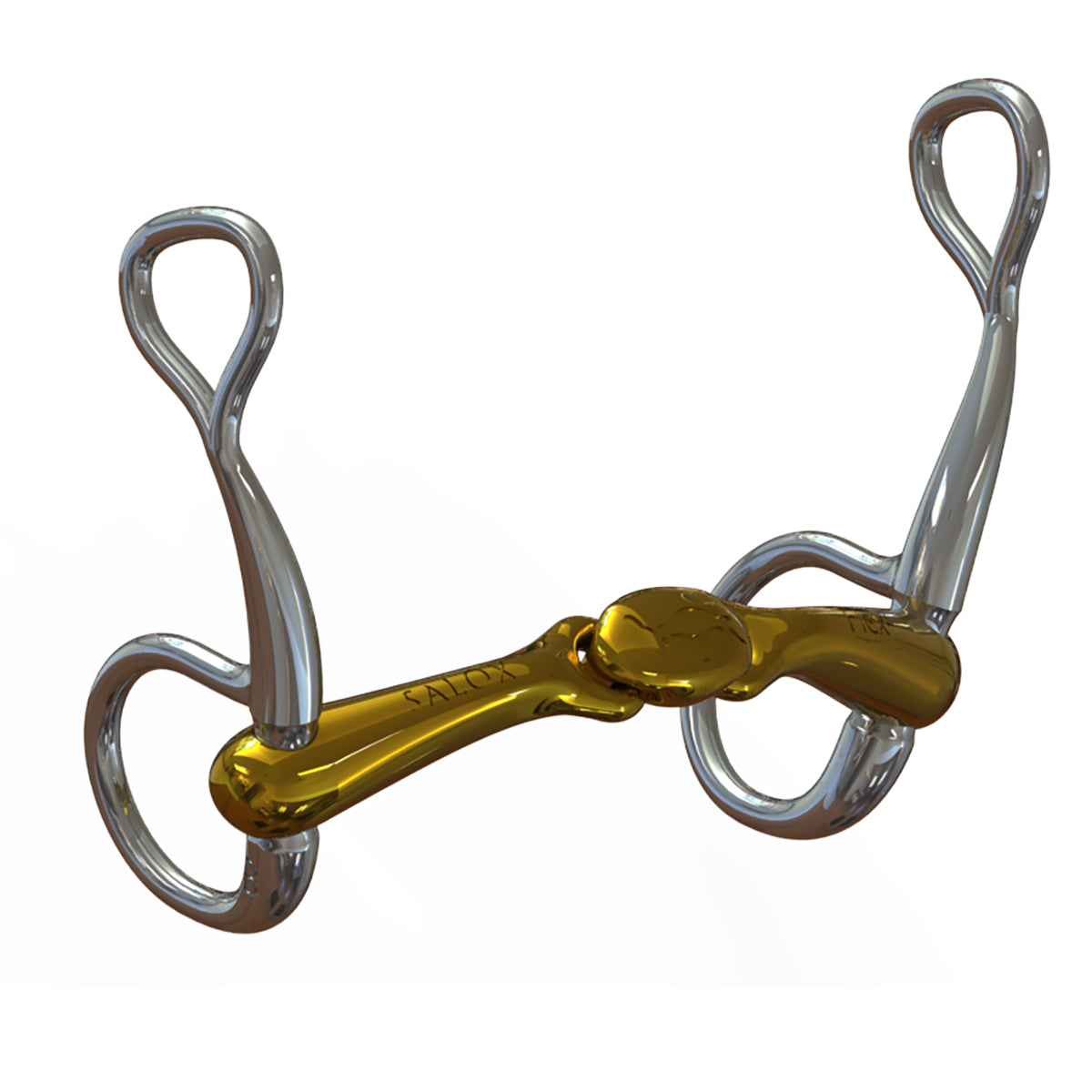Neue Schule Turtle Top with Flex Boucher Bit - 16 mm mouth