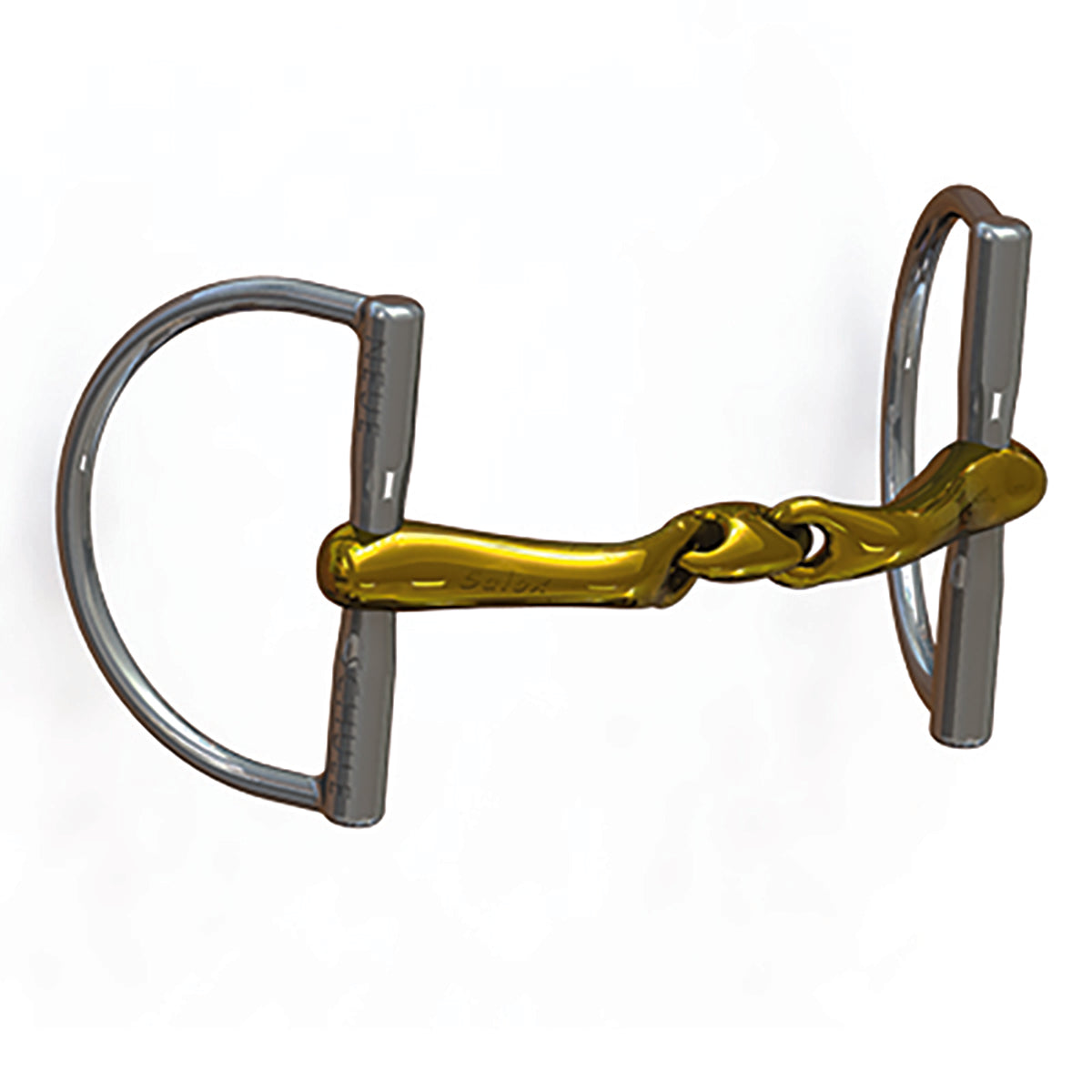 Neue Schule Verbindend Hunter D Bit - 16 mm mouth