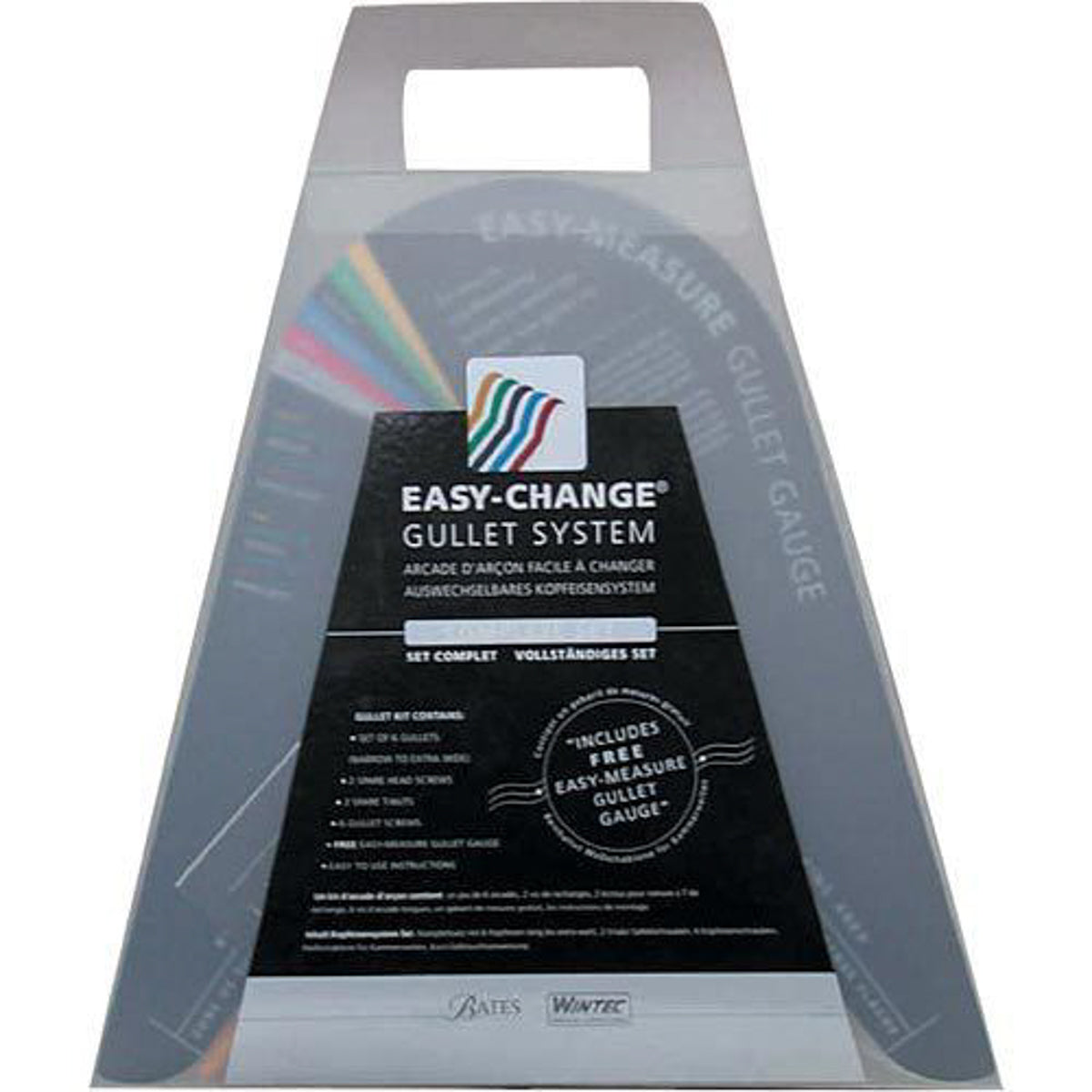 EASY-CHANGE Gullet System Complete Kit