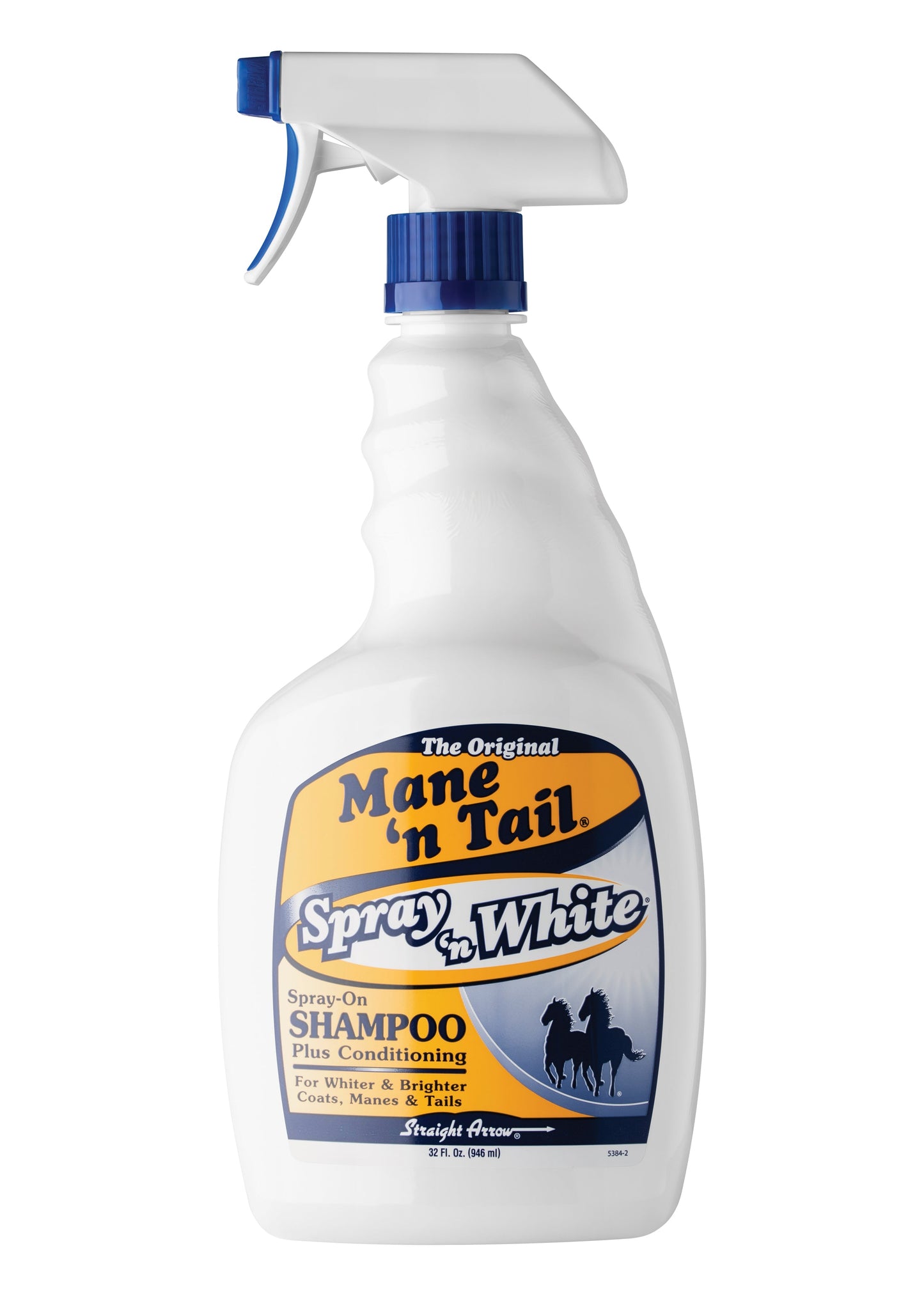 Mane 'n Tail Spray 'n White