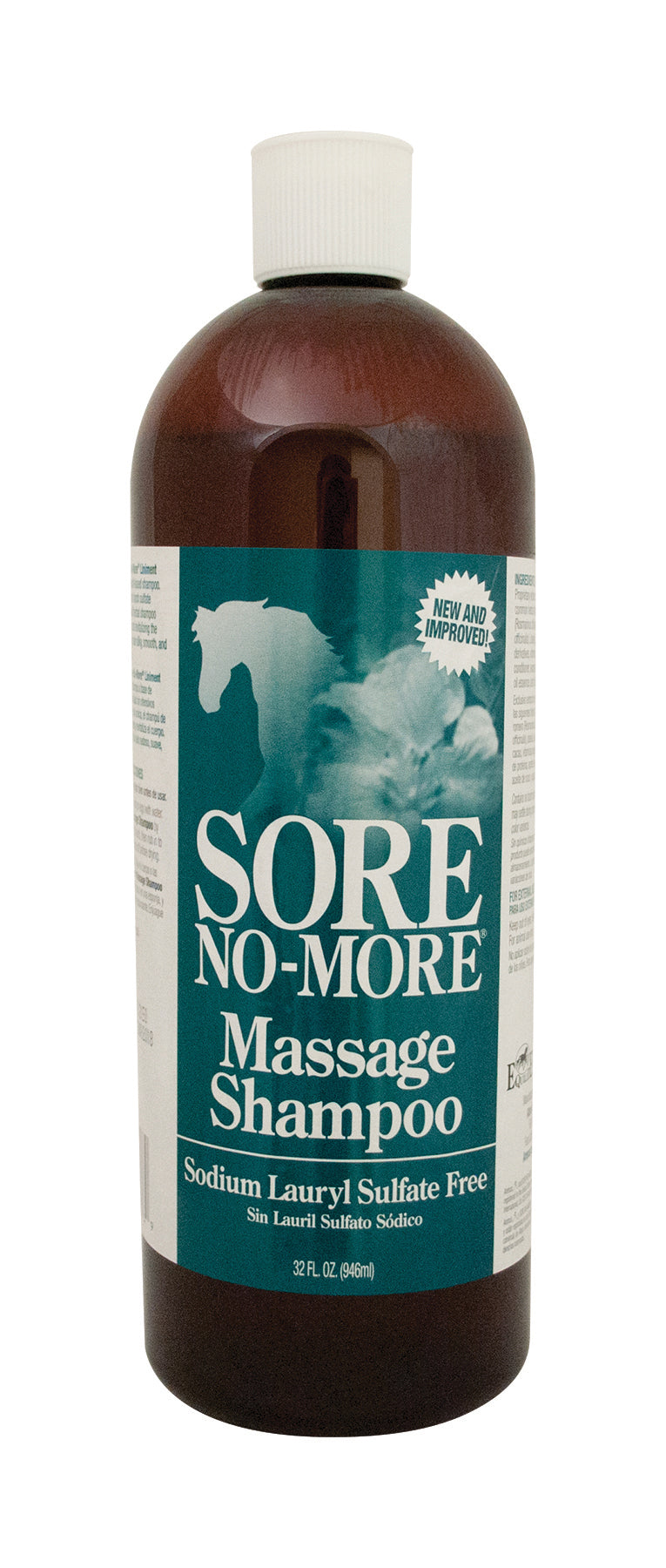 Arenus Sore No-More Massage Shampoo