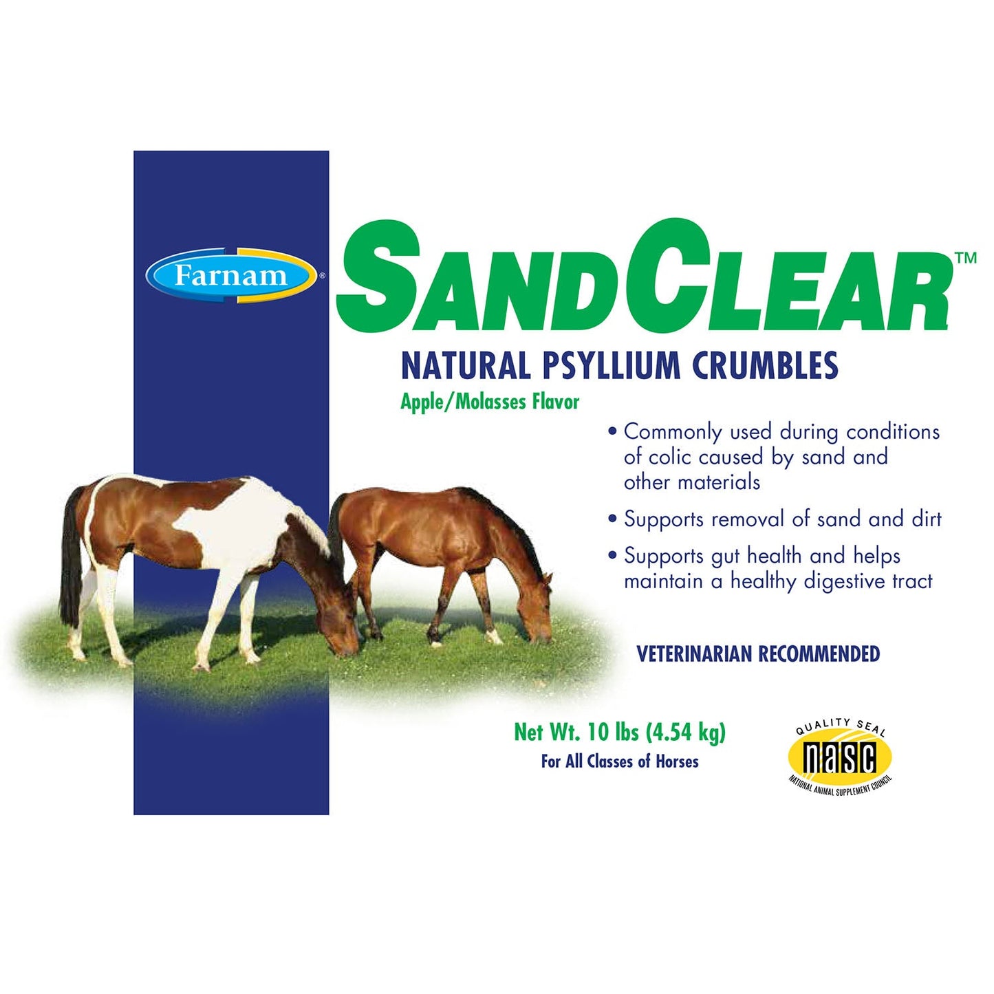 Farnam SandClear, 10 Pounds