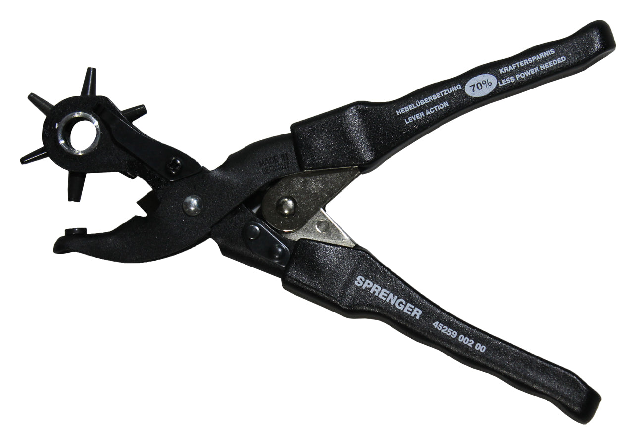 Herm Sprenger Hole Punch