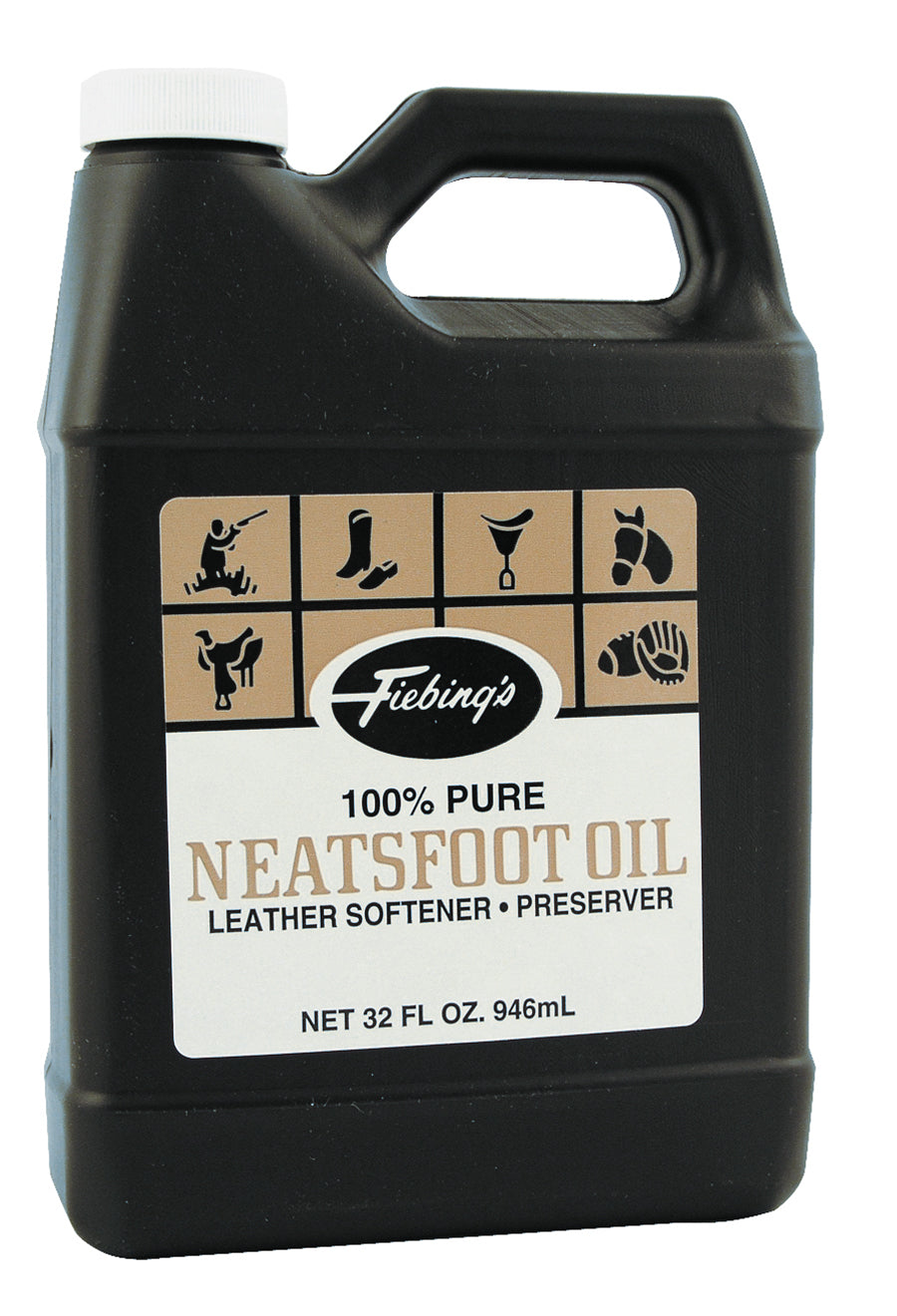 Fiebing's 100% Pure Neatsfoot Oil