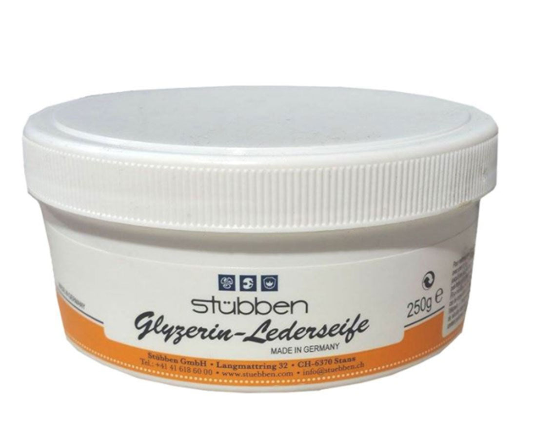 Stübben Glycerine Saddle Soap