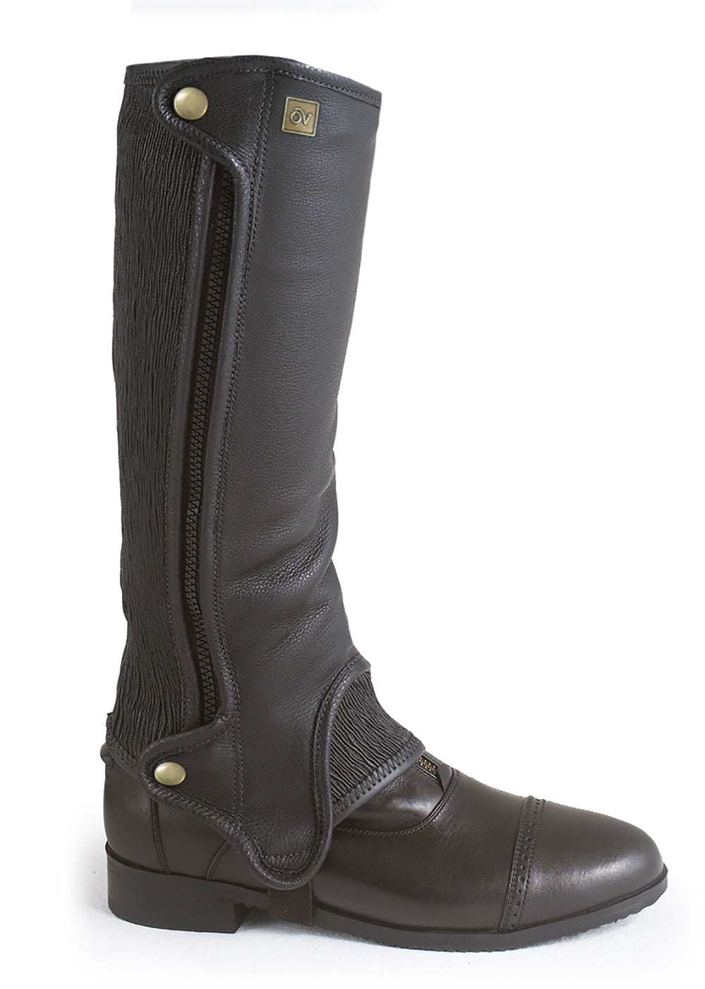 Ovation Precision Fit Half Chaps