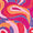 CoolBlast 100 Ladies’ Asti Long Sleeve Print Shirt