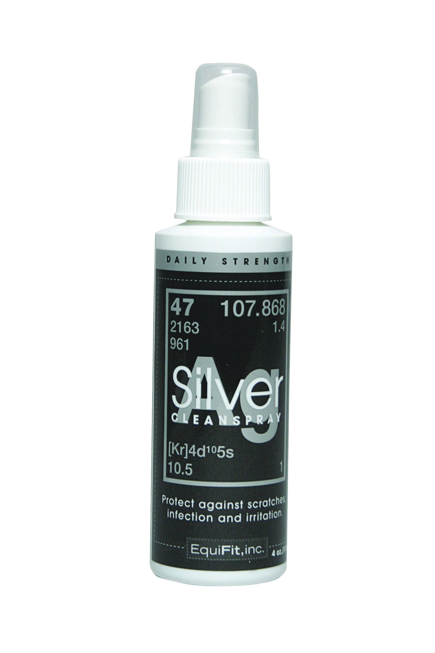 EquiFit AgSilver Daily Strength WoundSpray