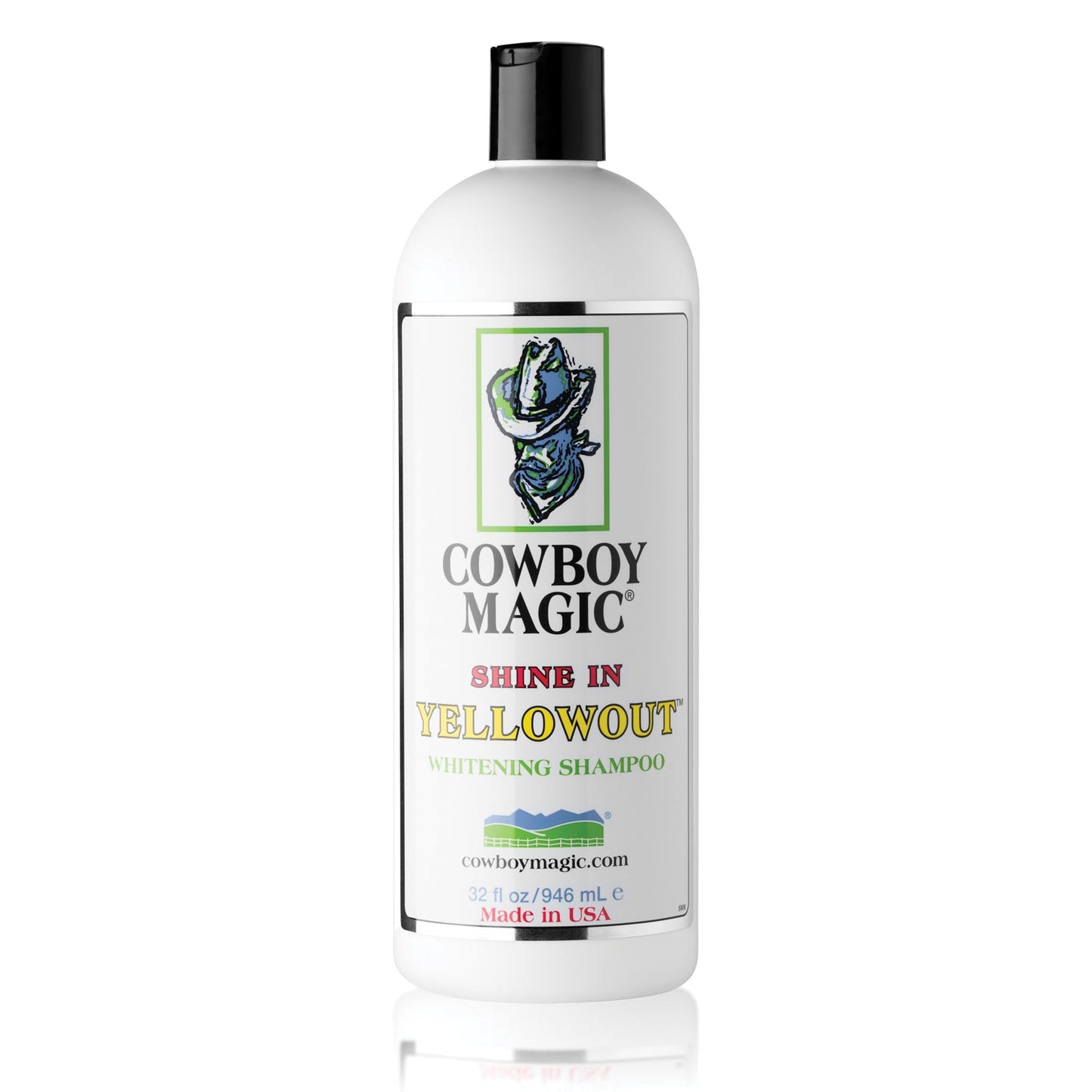 Cowboy Magic YellowOut Quart