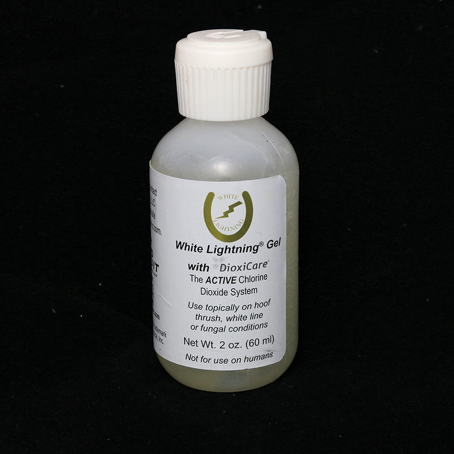 Grand Circuit White Lightning Gel 60 ml