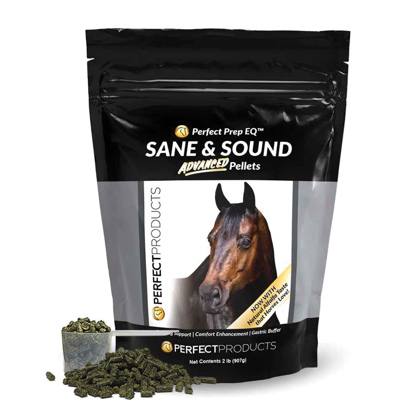 Perfect Prep EQ Sane & Sound