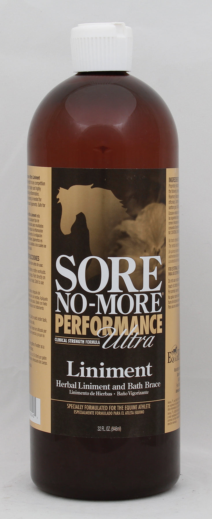 Arenus Sore No-More Performance Ultra Liniment