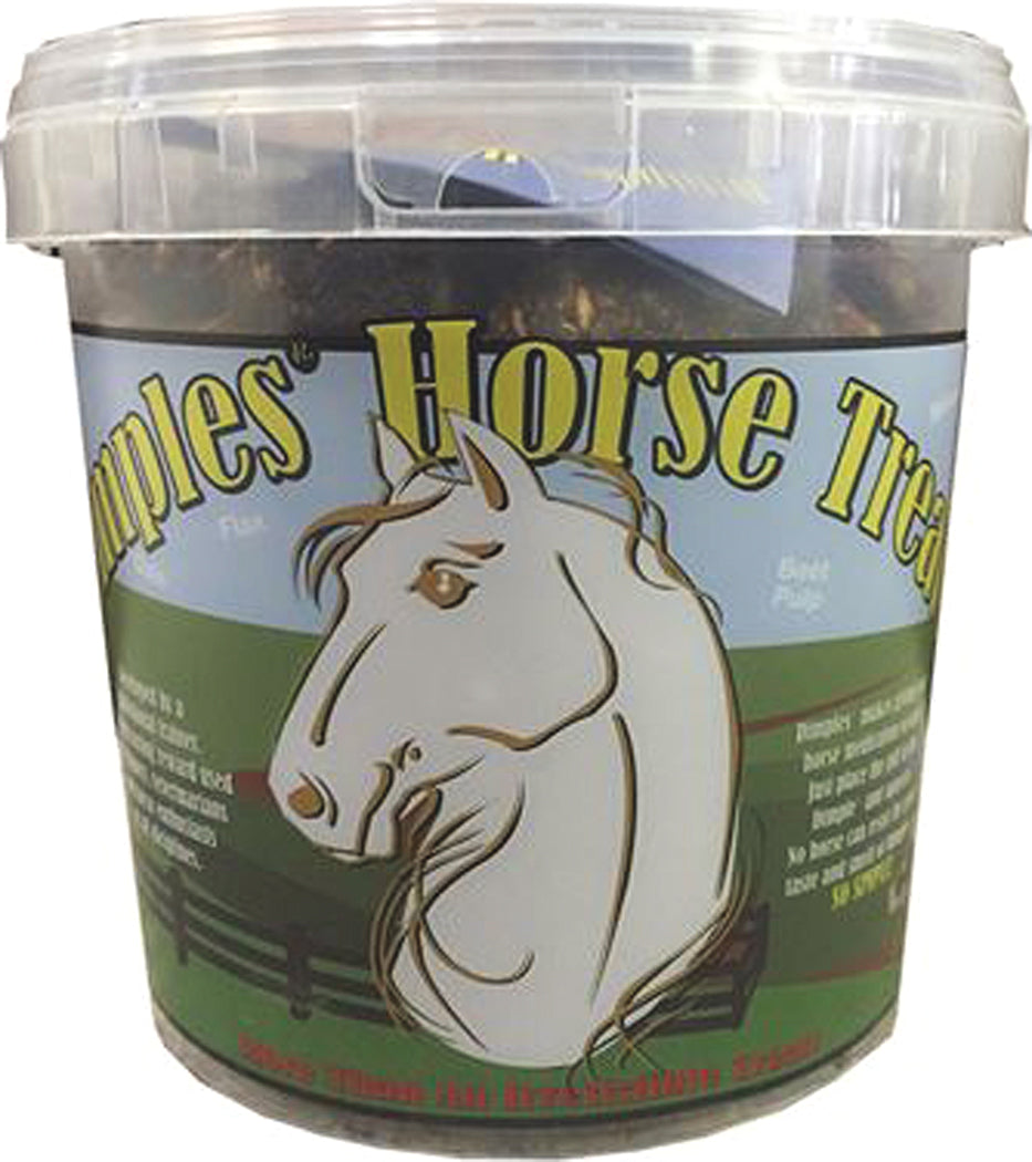Dimples Horse Treats with Pill Pocket