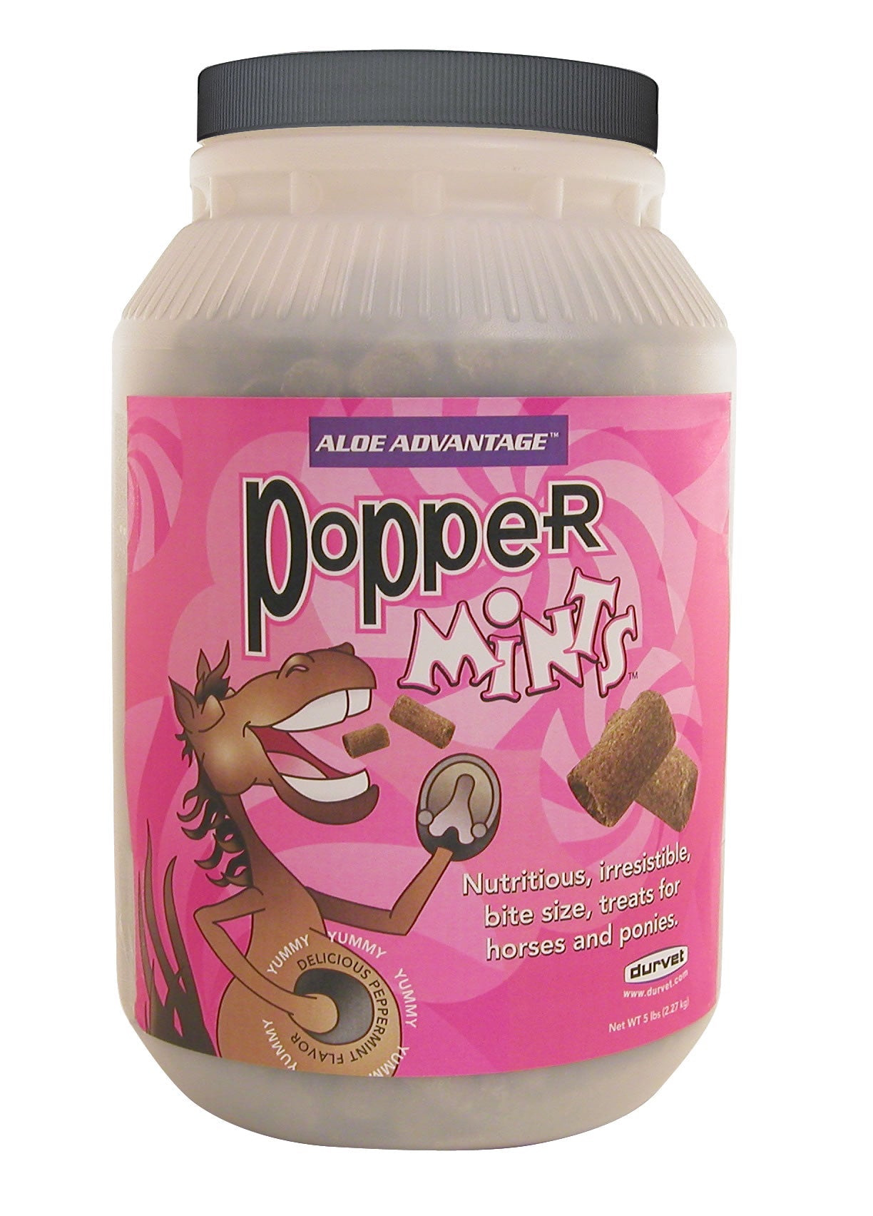 Aloe Advantage PopperMints Horse Treats