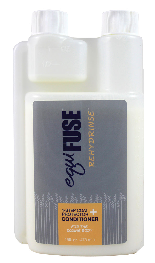EquiFUSE Rehydrinse Coat Protector & Conditioner