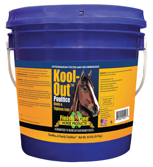 Finish Line Kool-Out Poultice