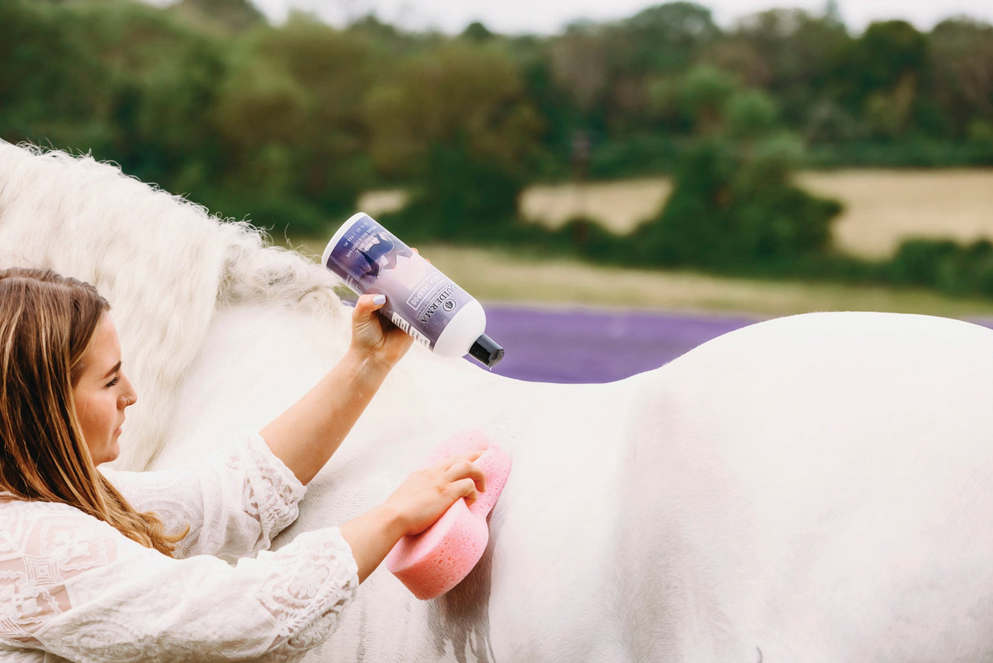 Equiderma Neem Shampoo