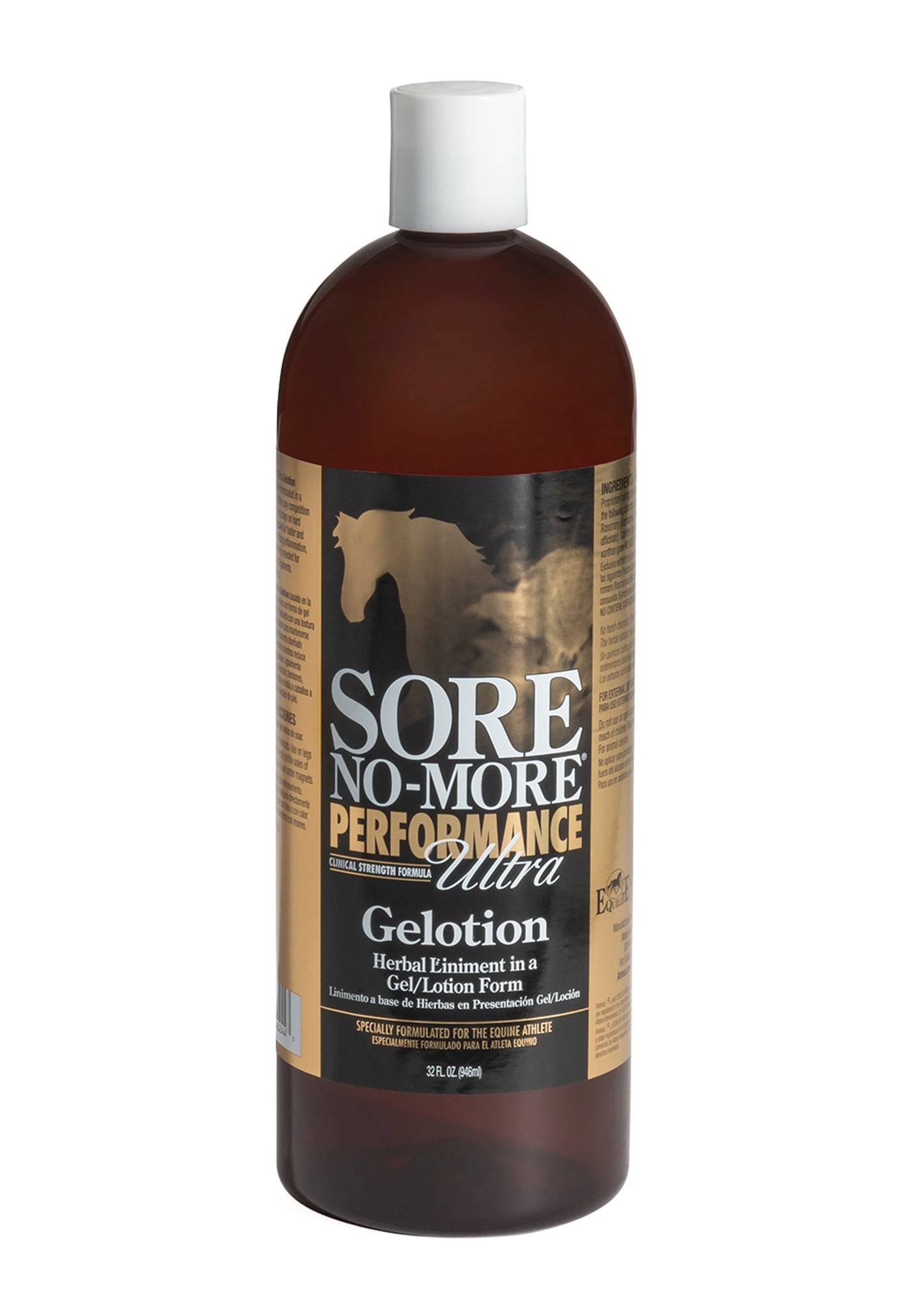 Arenus Sore No-More Performance Ultra Gelotion