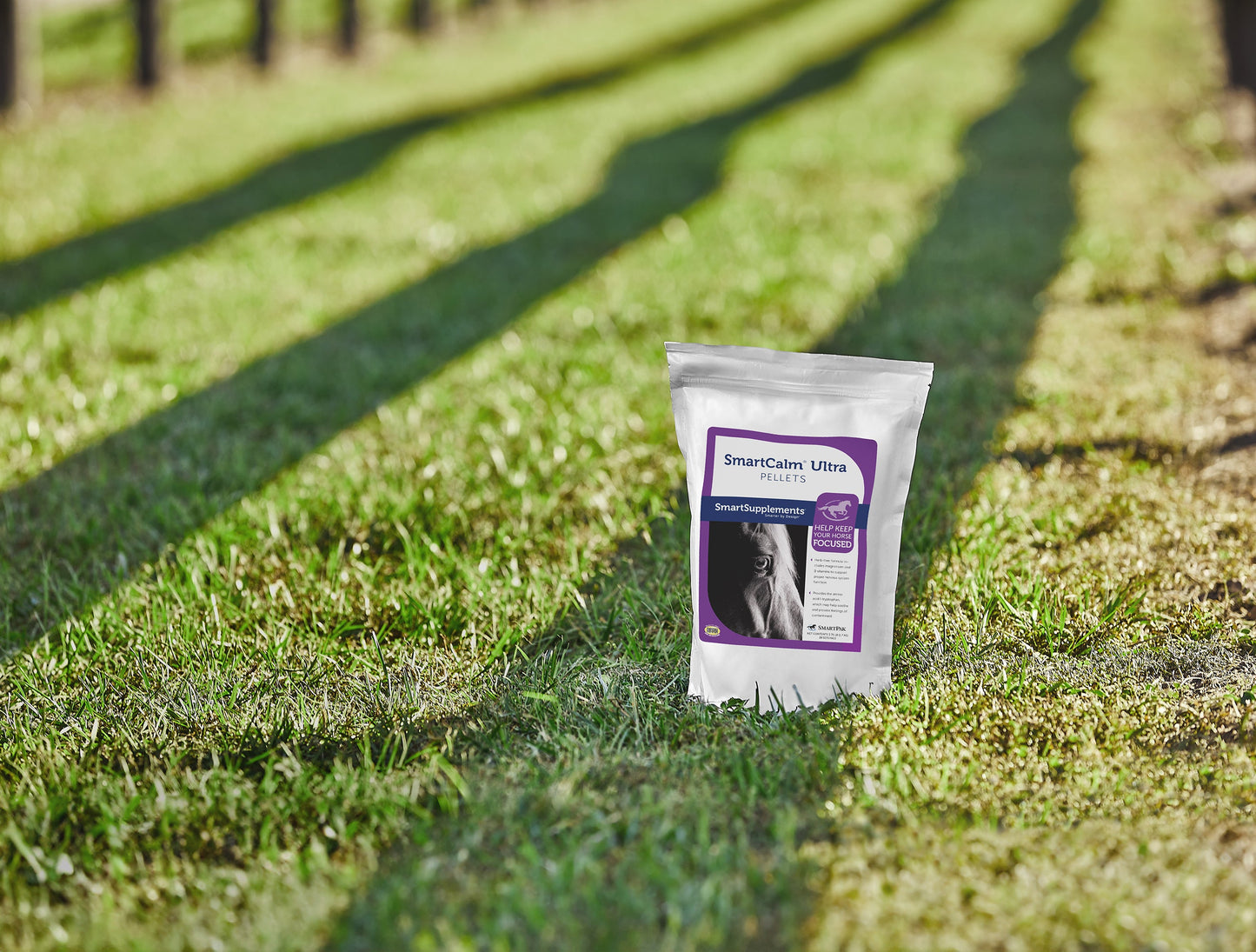 SmartEquine SmartCalm Ultra Pellets - 3.75 lbs.