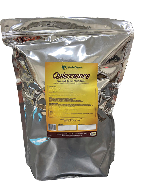 Foxden Equine Quiessence