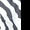 Bucas Zebra Sweet Itch with Full Neck