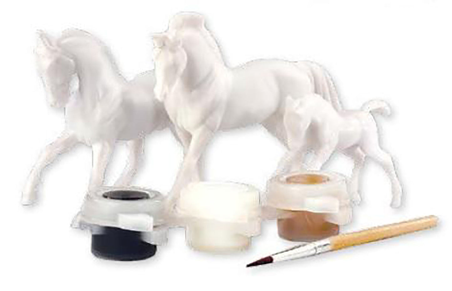 Breyer Horse Family Paint & Play