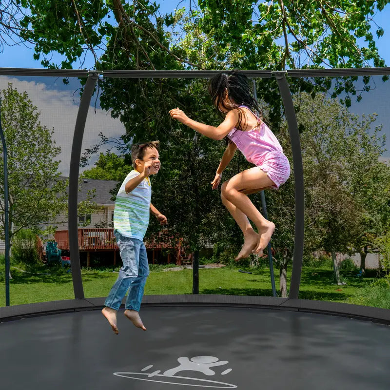 Coomgo AirBound 14FT Family Trampoline