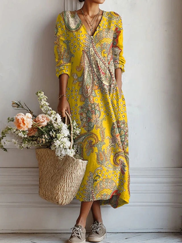 Everyday Comfort Dress