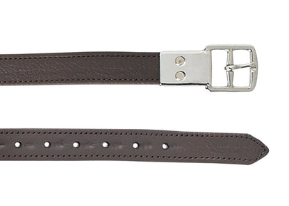 Circuit Lined Stirrup Leathers