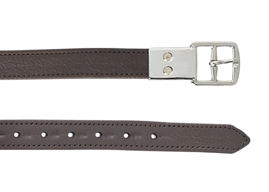 Circuit Lined Stirrup Leathers