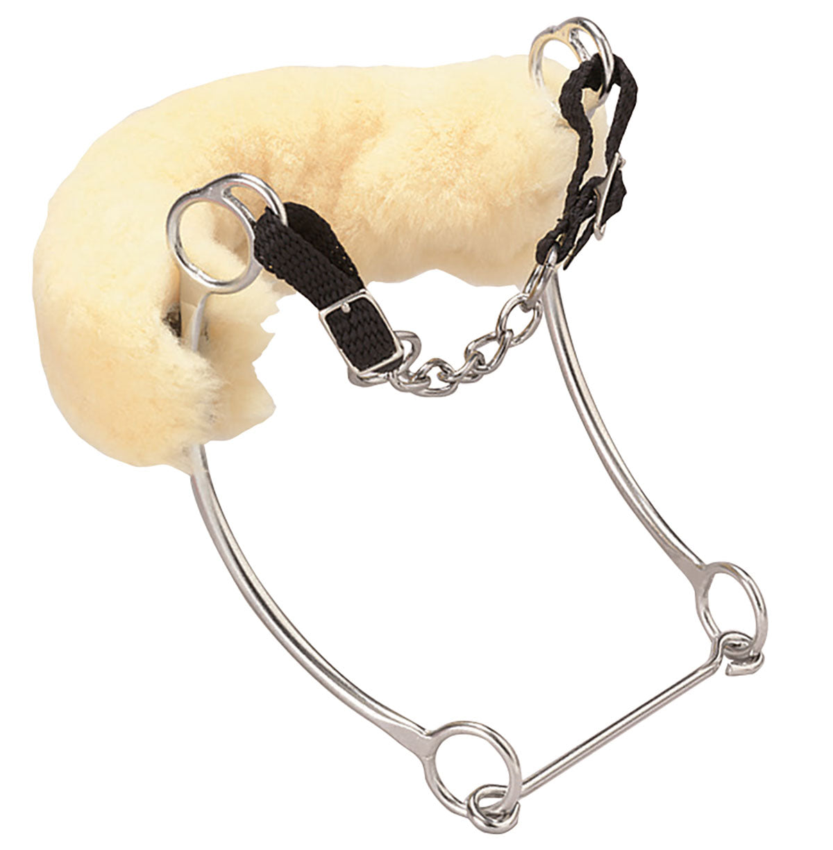 Herm Sprenger Kombi Hackamore