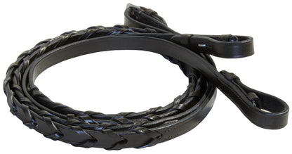 Suffolk Laced Reins