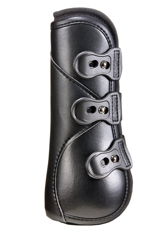 EquiFit Eq-Teq Front Boots with SheepsWool Liner