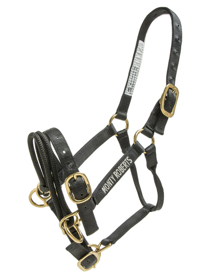 Monty Roberts Dually Schooling Halter