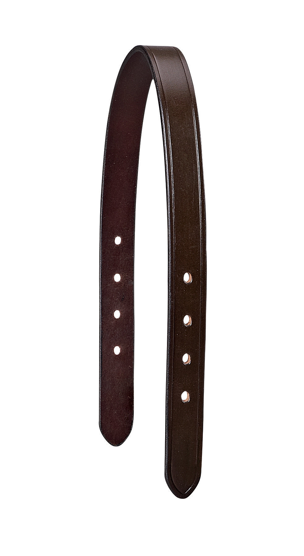 Suffolk Replacement Leather Crown Piece - Pony size
