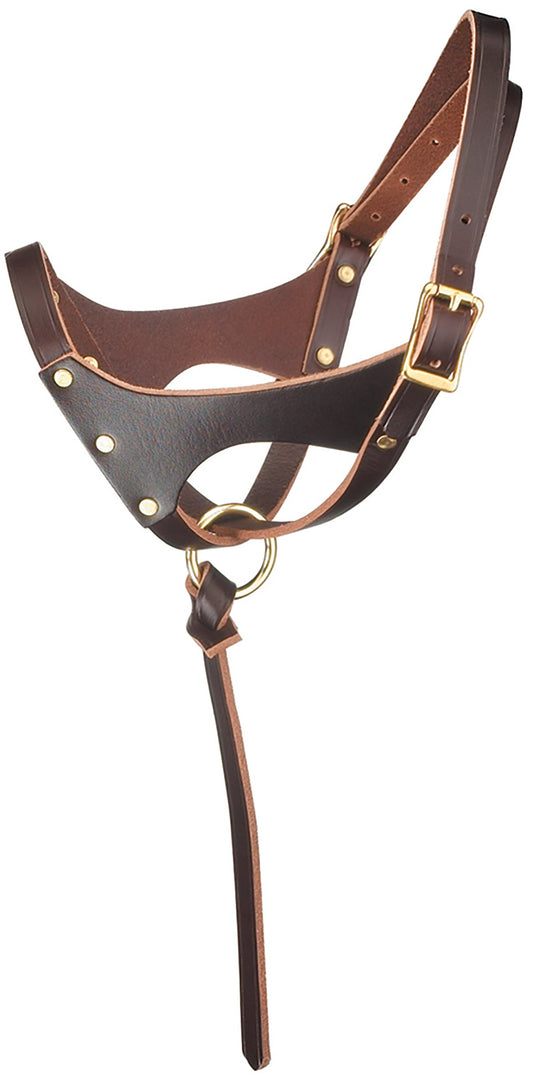 Perri’s Leather Foal Halter