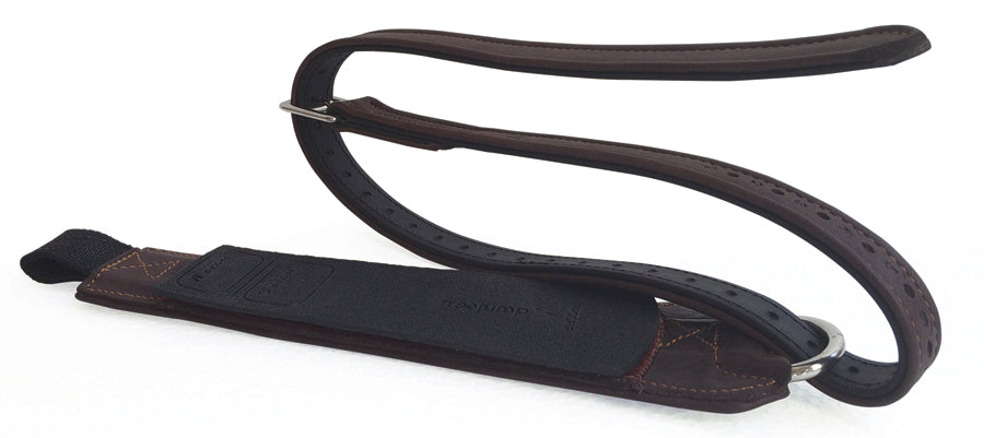 Freejump Pro Grip Stirrup Leathers