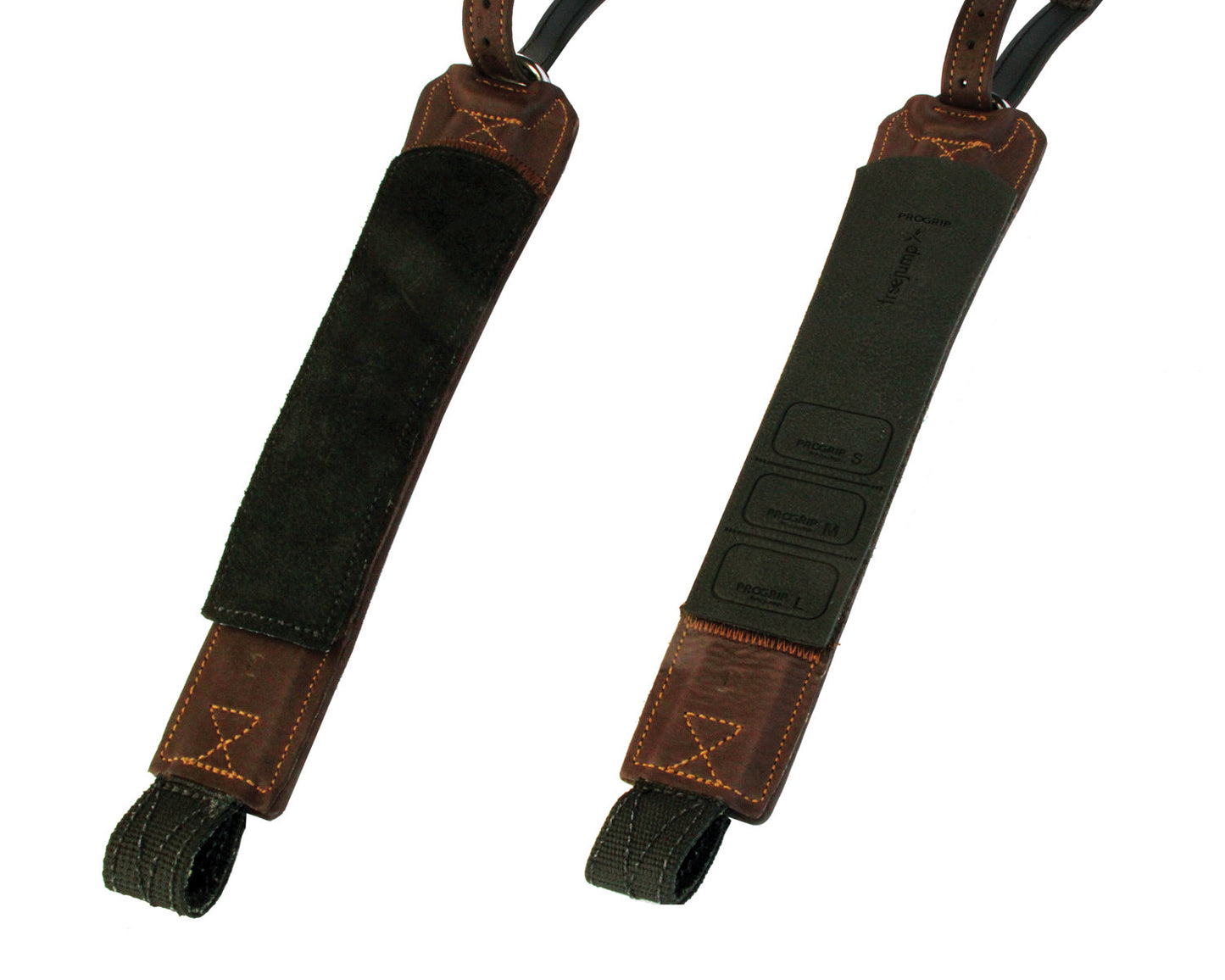 Freejump Pro Grip Stirrup Leathers