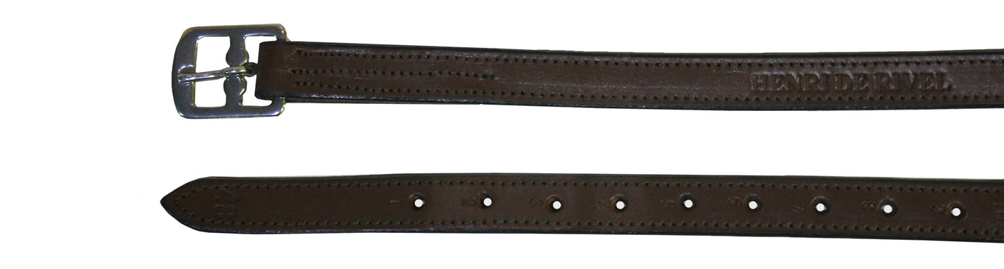 Henri de Rivel Children’s Nylon-Lined Stirrup Leathers