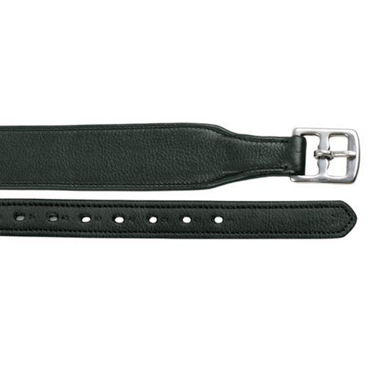 Ovation Covered Wide Comfort Stirrup Leathers