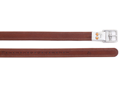 Pessoa Children's Non-Stretch Stirrup Leathers