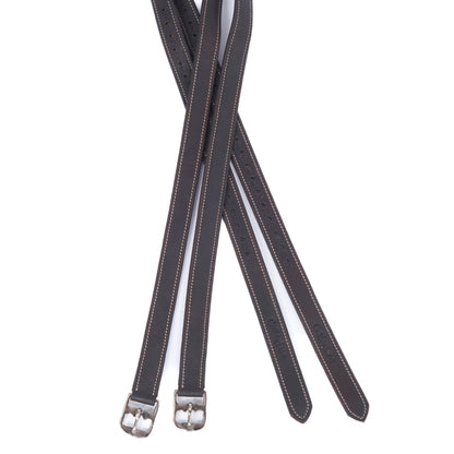 Collegiate Luxe Stirrup Leathers