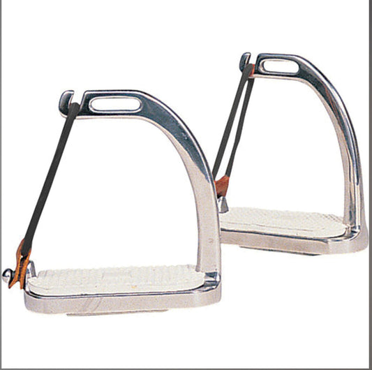 Suffolk Peacock Fillis Stirrup Irons